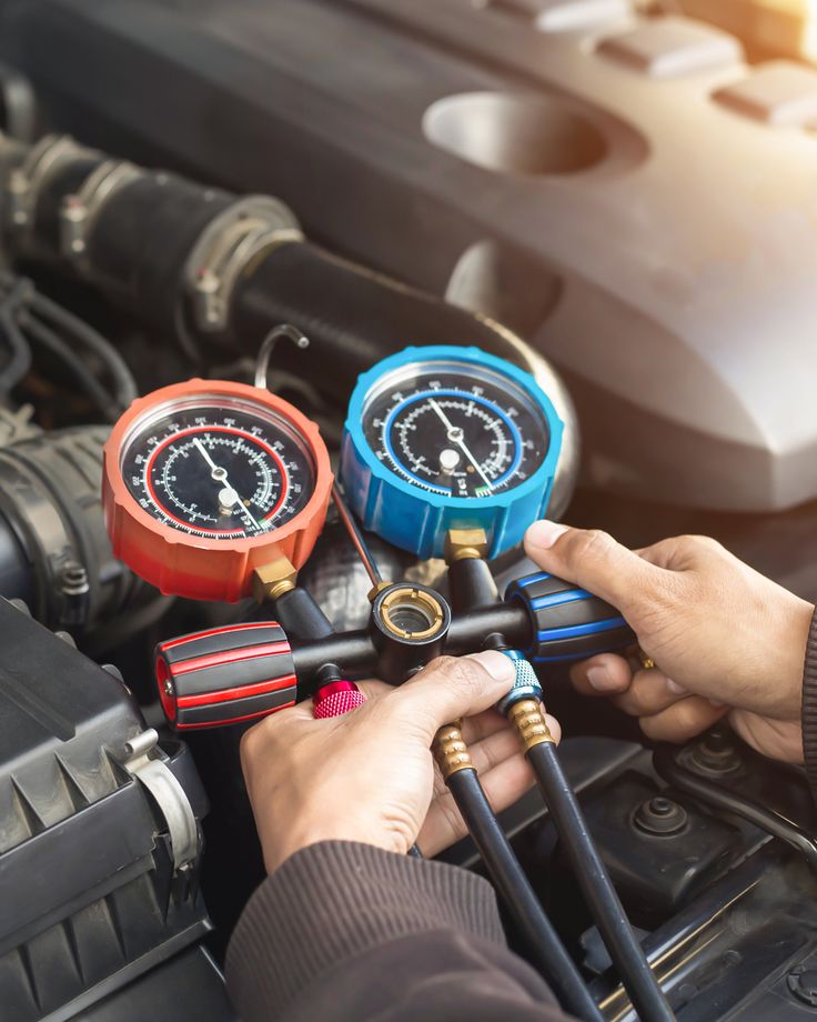 A/C & Climate Control Systems