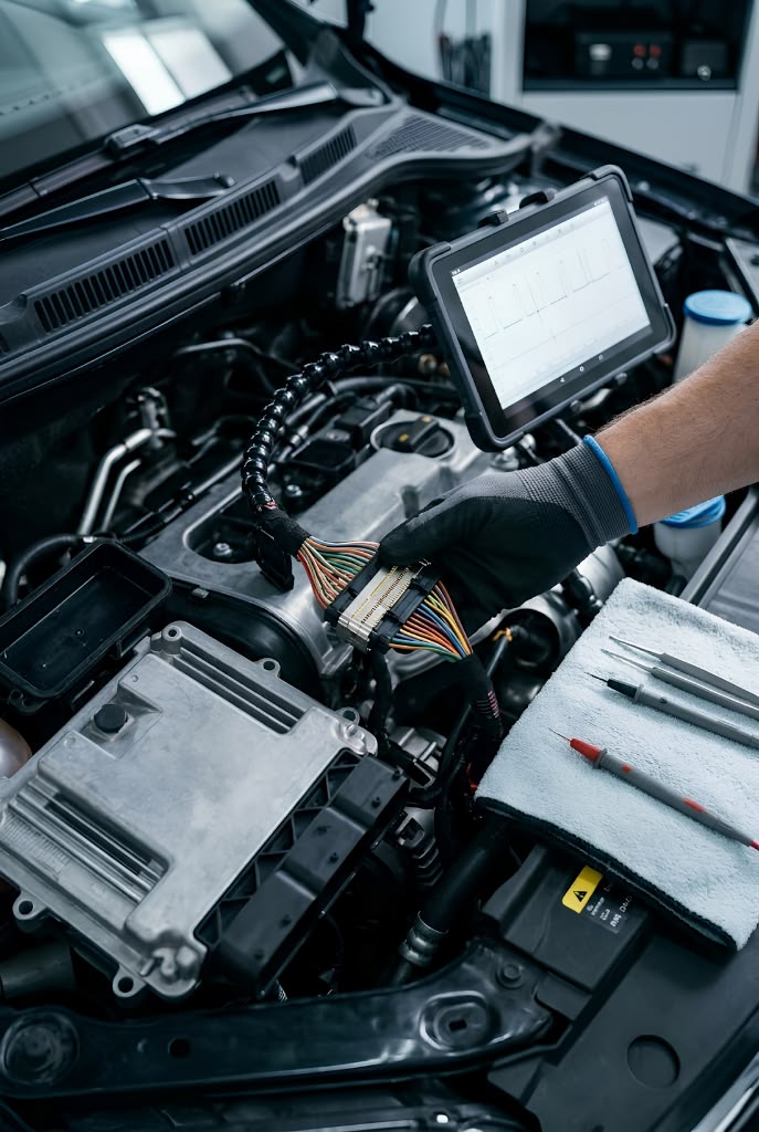 Automotive Electrical & Alternators