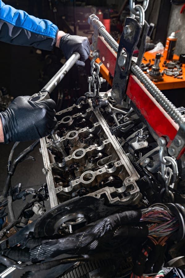 Engine Repair & Precision Rebuilds