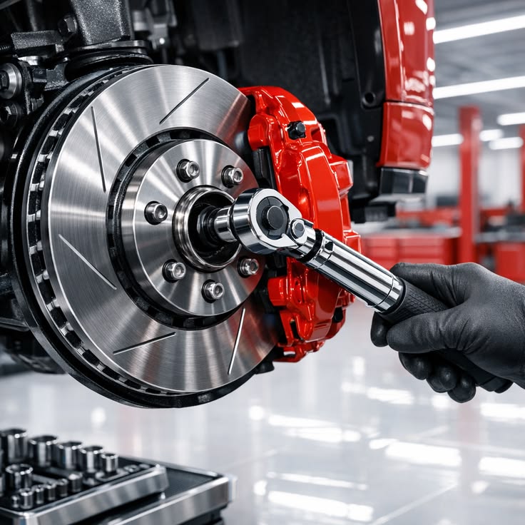 Brake Systems & Rotors