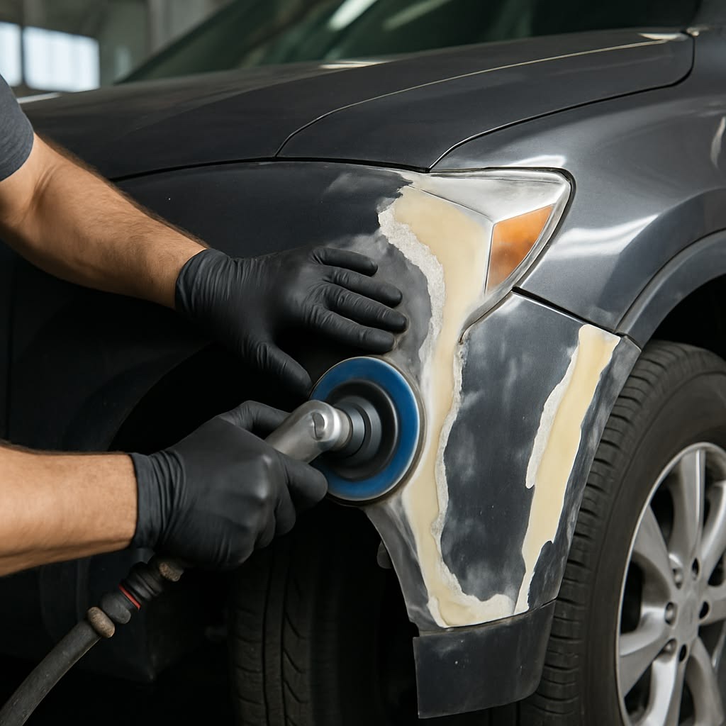 Body Shop, Collision & Precision Paint